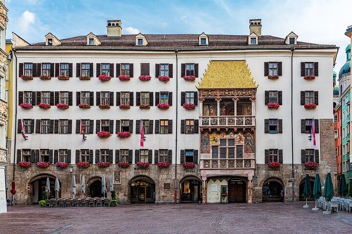 Golden Roof